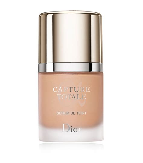 dior capture total foundation|dior capture totale foundation shades.